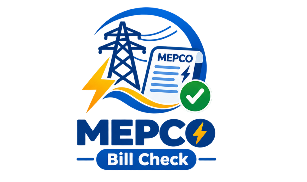 mepco bill check